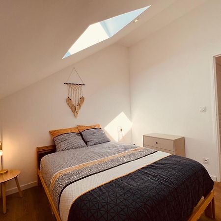L'Ibiza - Home Homy Montluçon Extérieur photo
