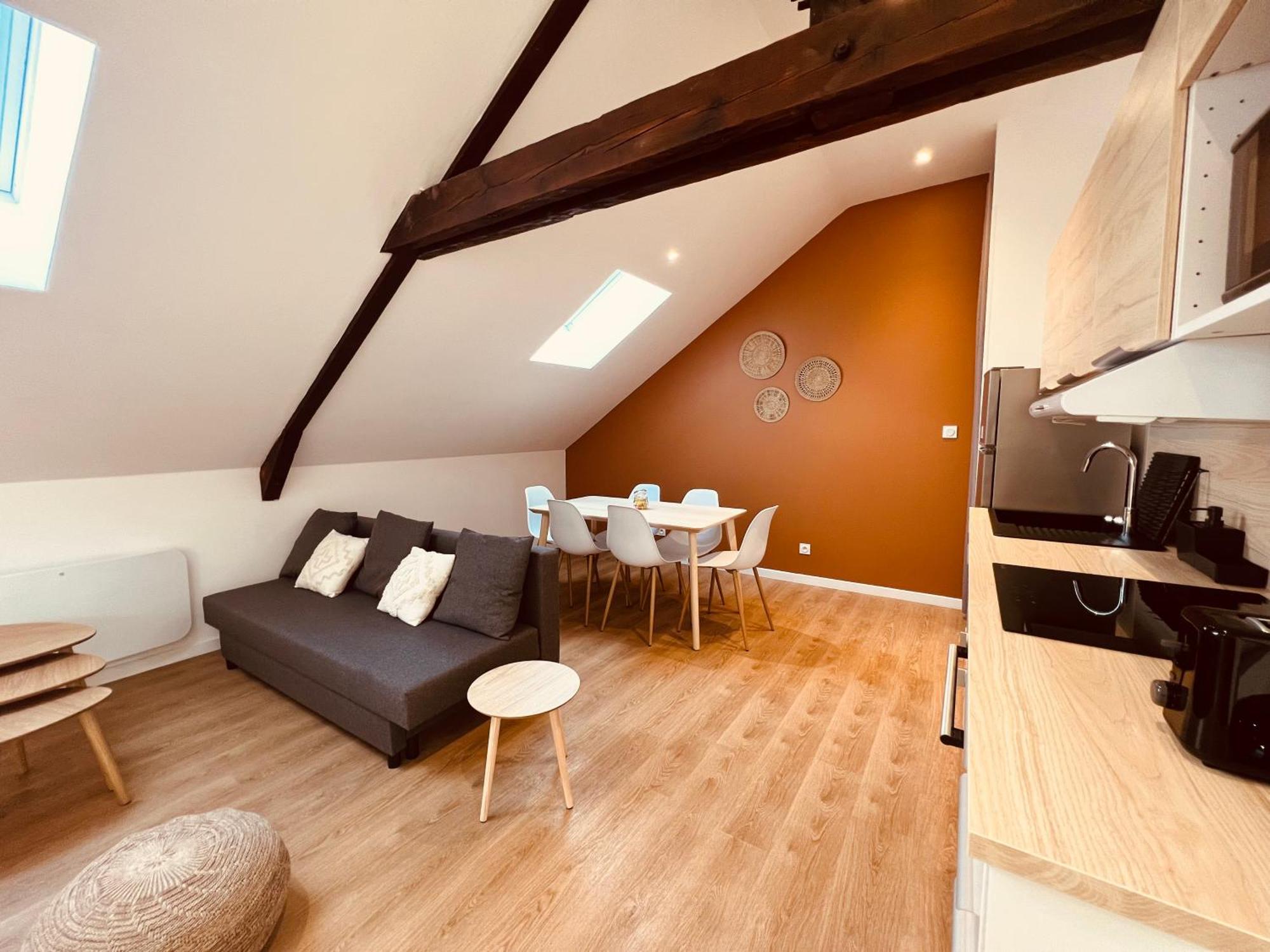 L'Ibiza - Home Homy Montluçon Extérieur photo